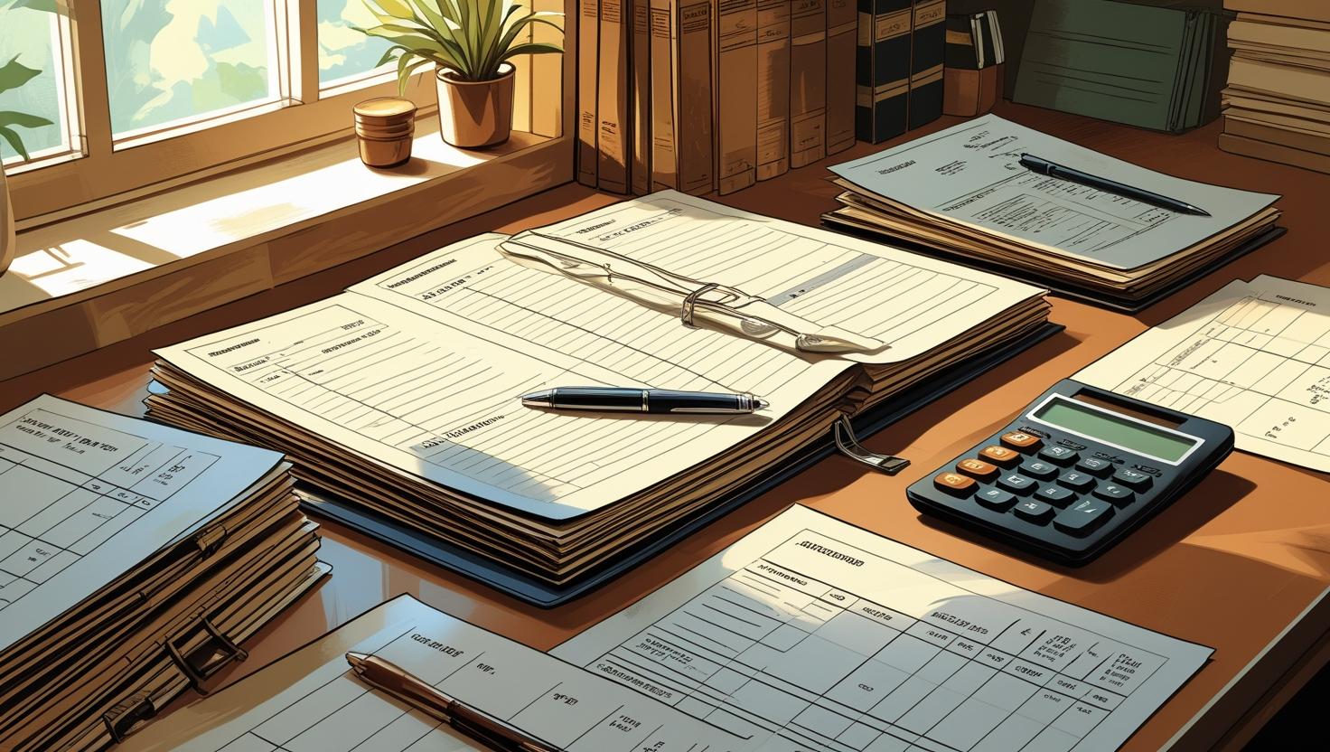 Accounting & Bookkeeping