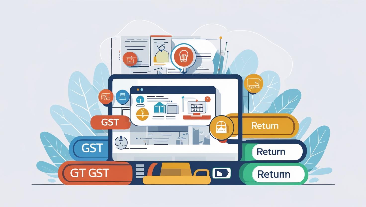 GST Registration & Filing